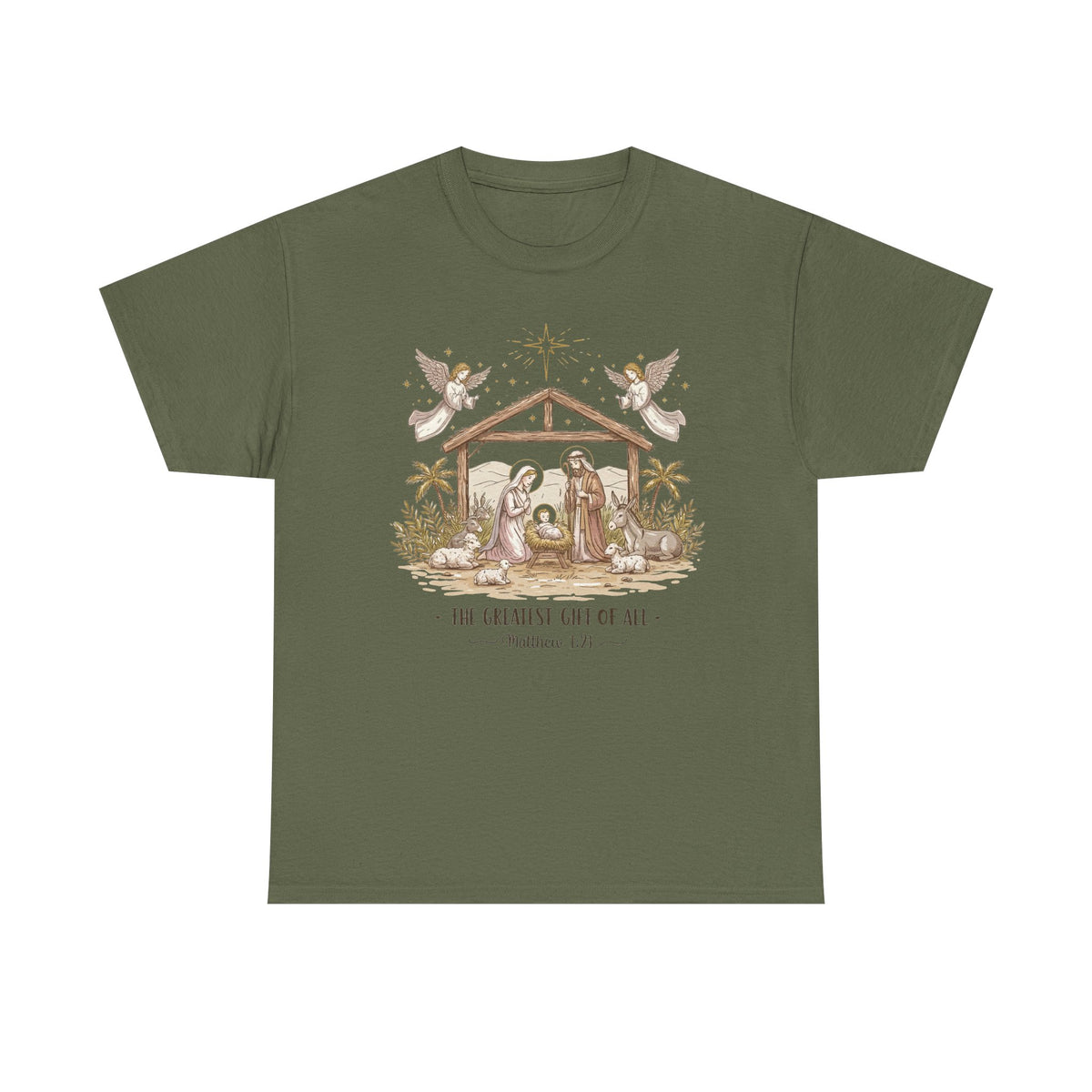 The Greatest Gift  - Classic T-shirt