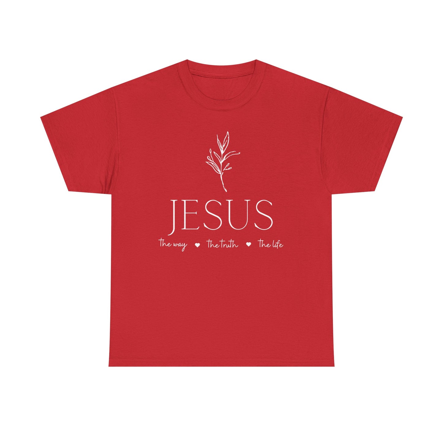 Jesus The Way - Classic T-shirt