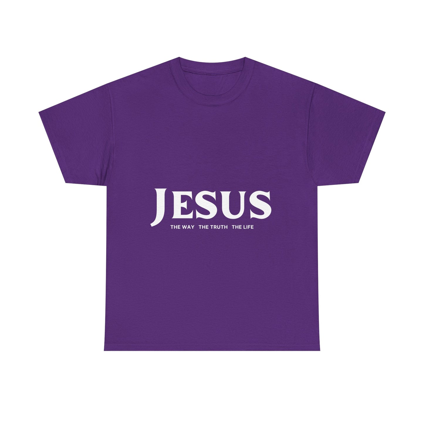 Jesus The Way - Classic T-shirt