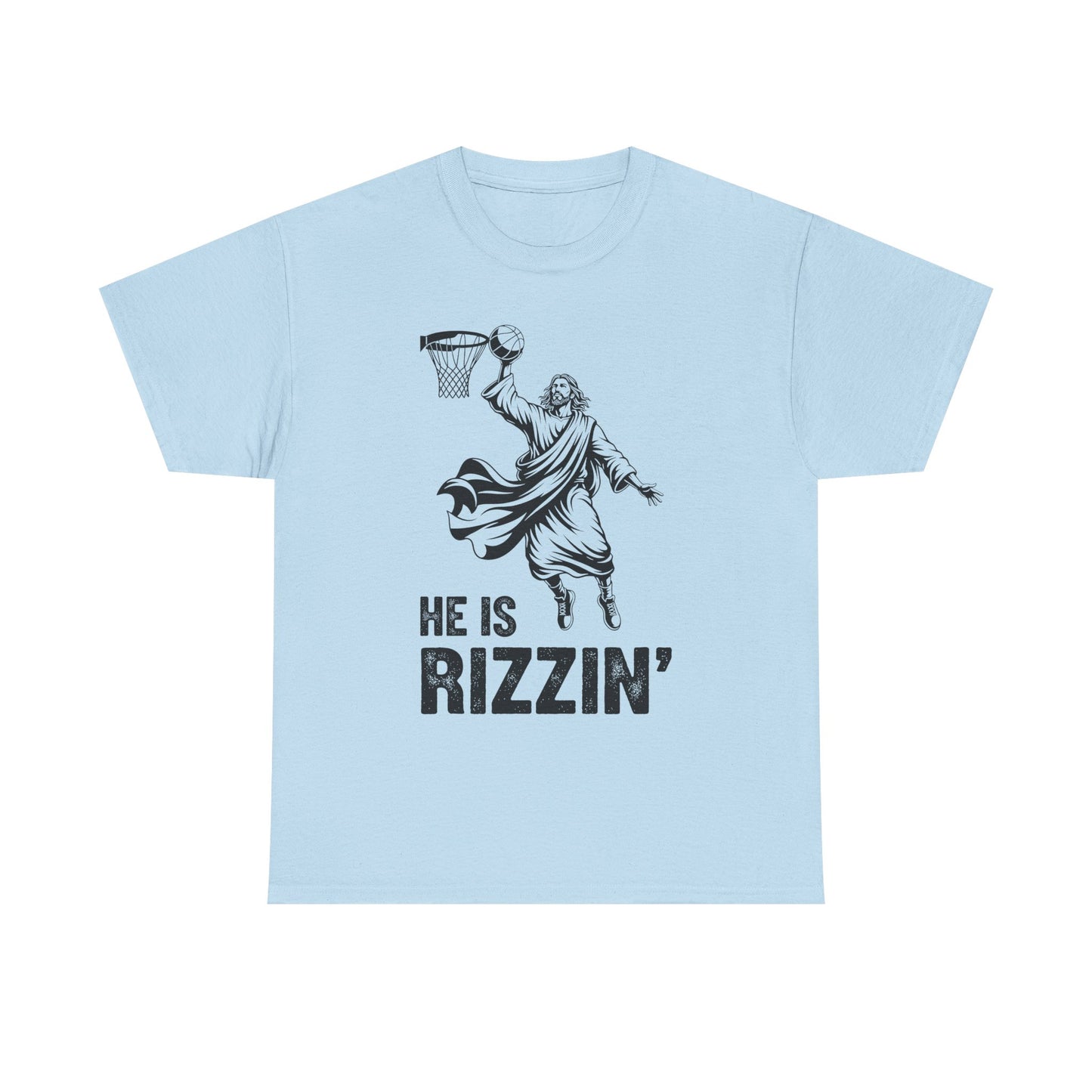 He Is Rizzin' - Classic T-shirt