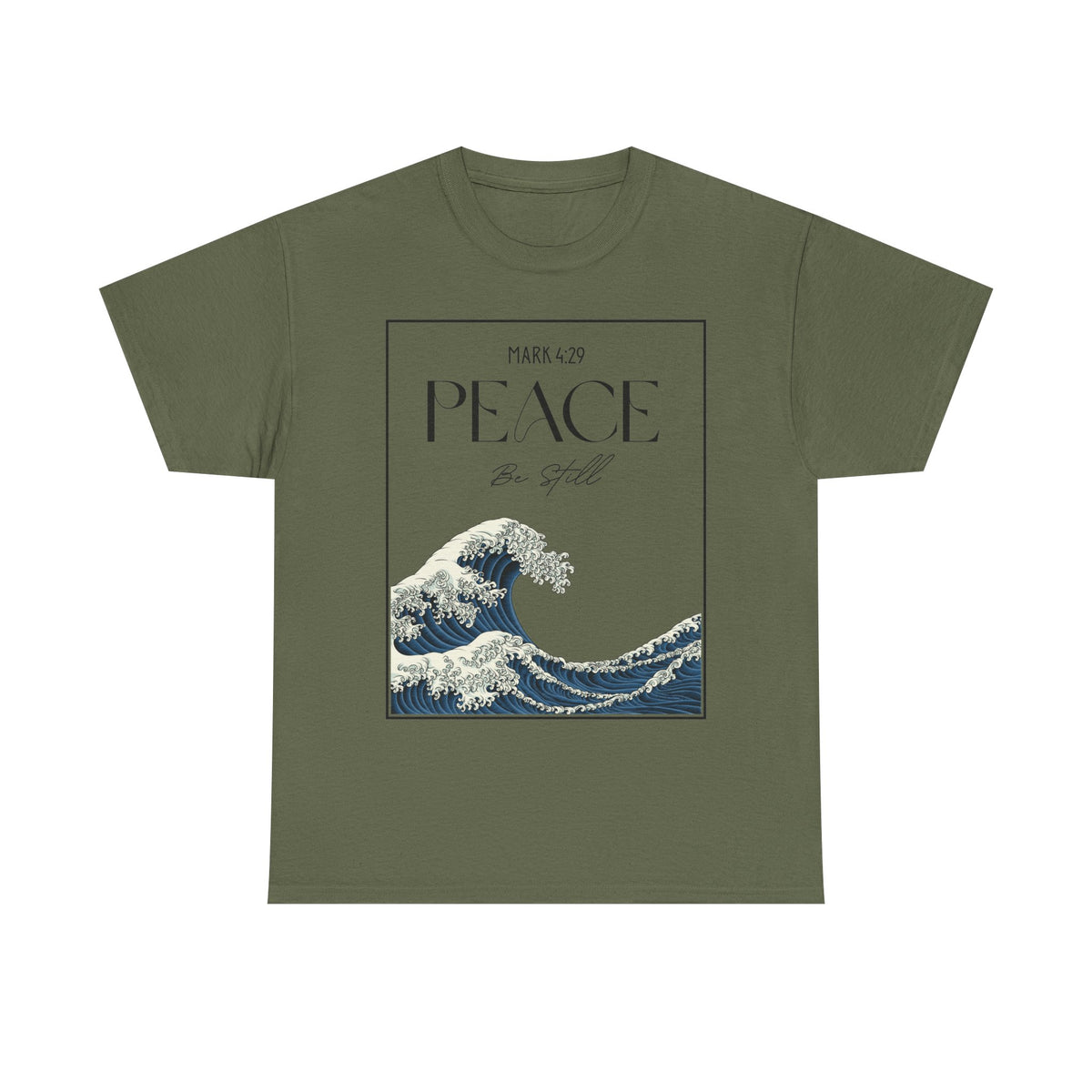 Peace - Classic T-shirt