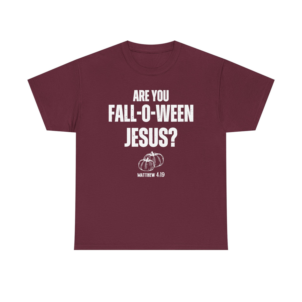 Fall-O-Ween - Classic T-shirt
