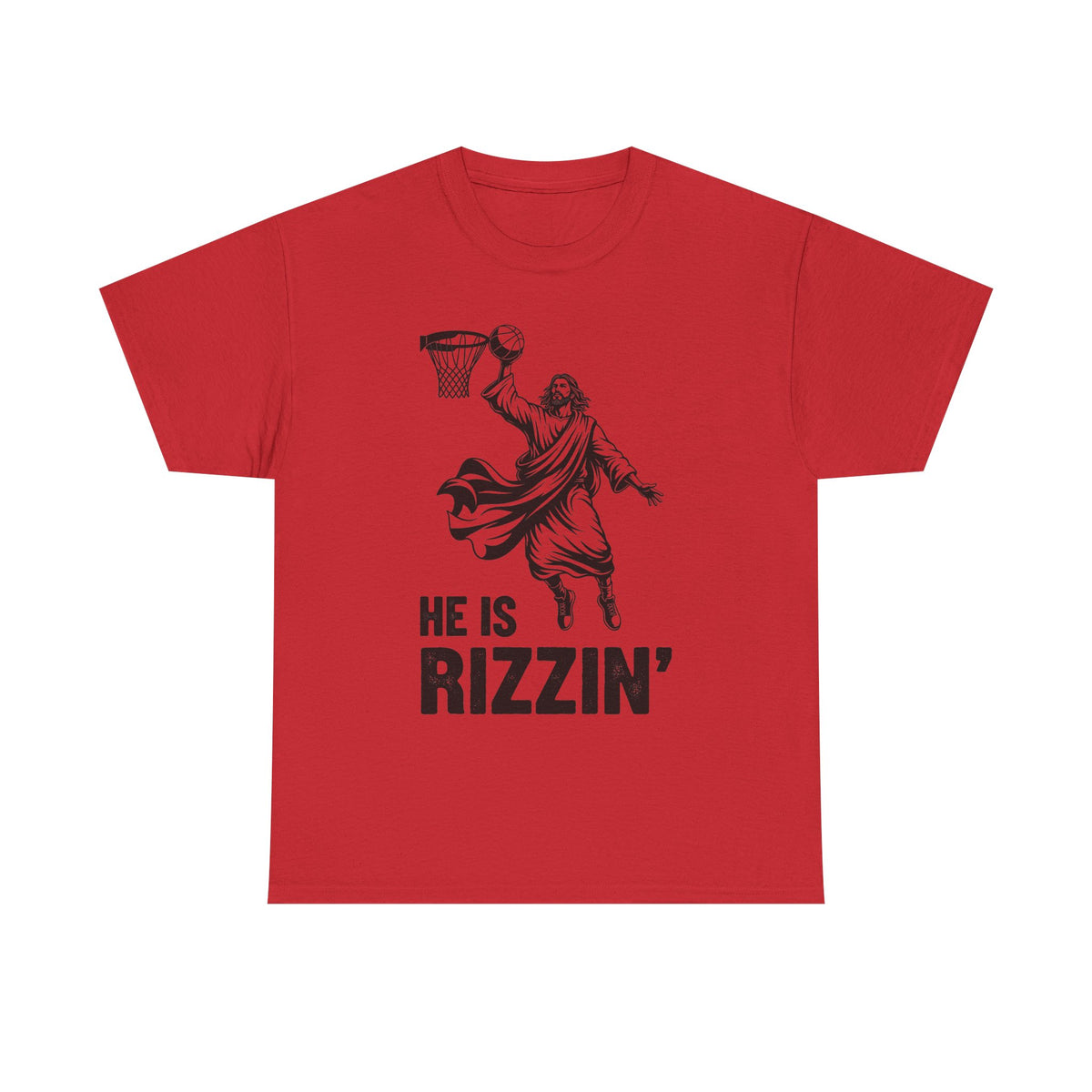 He Is Rizzin' - Classic T-shirt