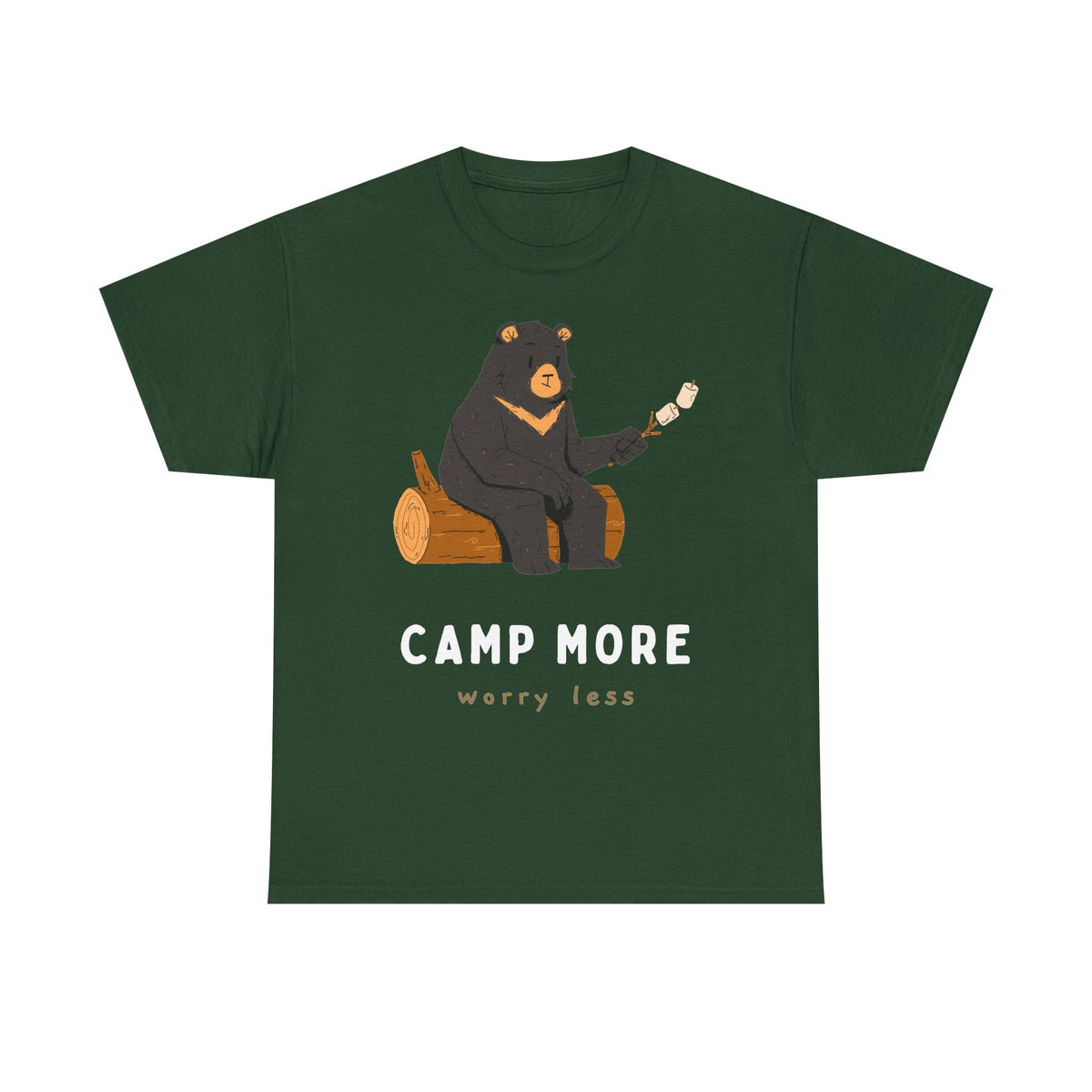 Camp More - Classic T-shirt