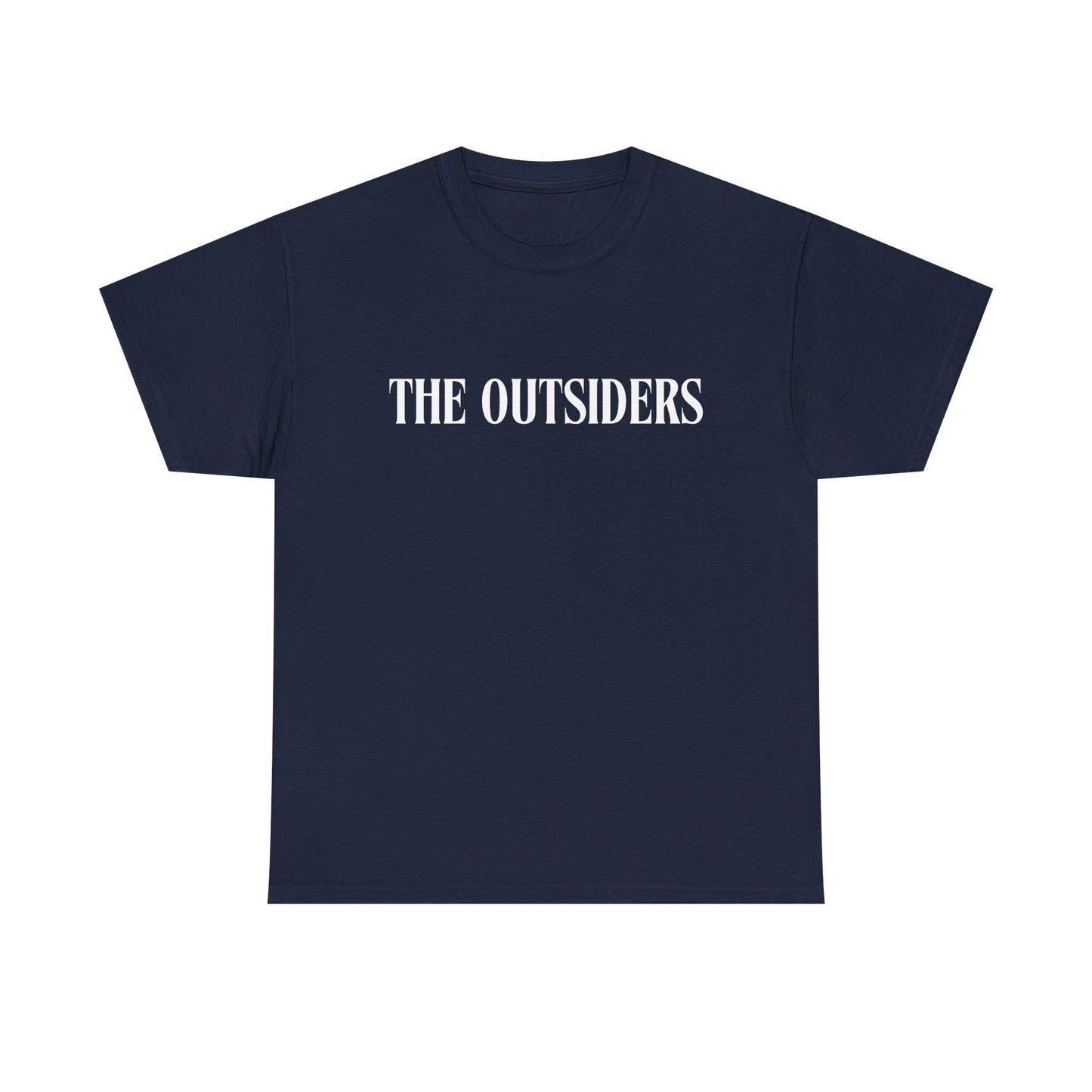 The Outsiders  - Classic T-shirt