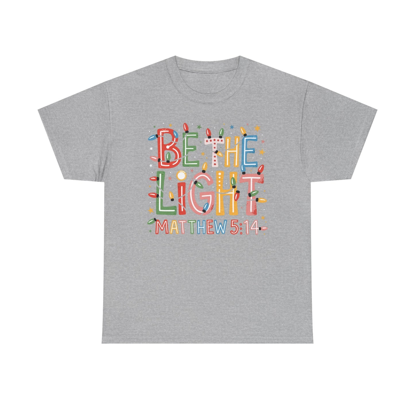 Be The Light - Classic T-shirt