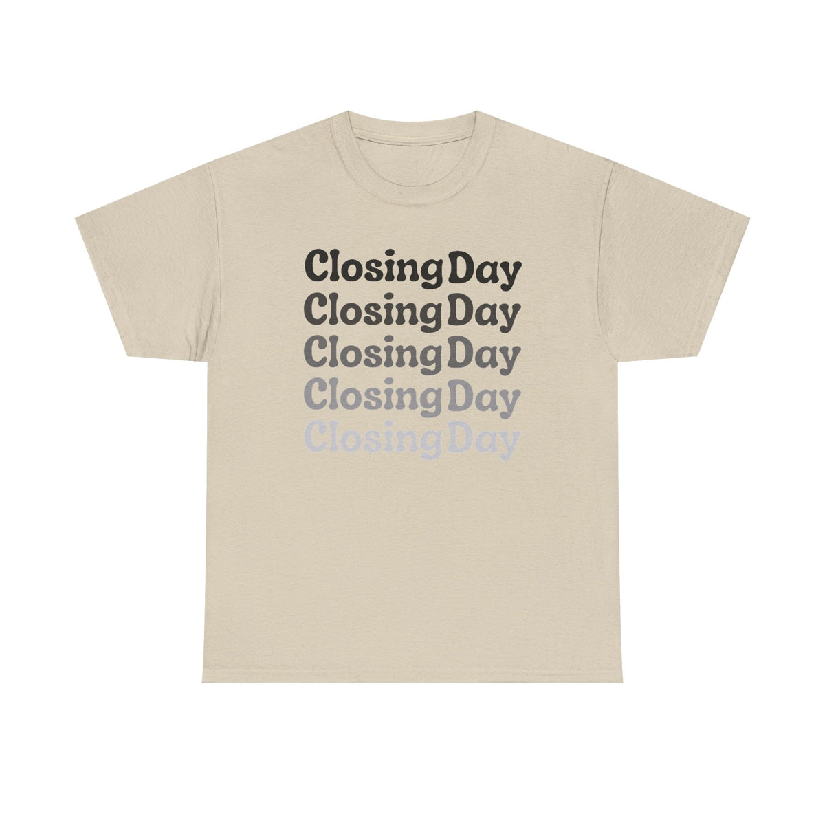 Closing Day v2 - Classic T-shirt