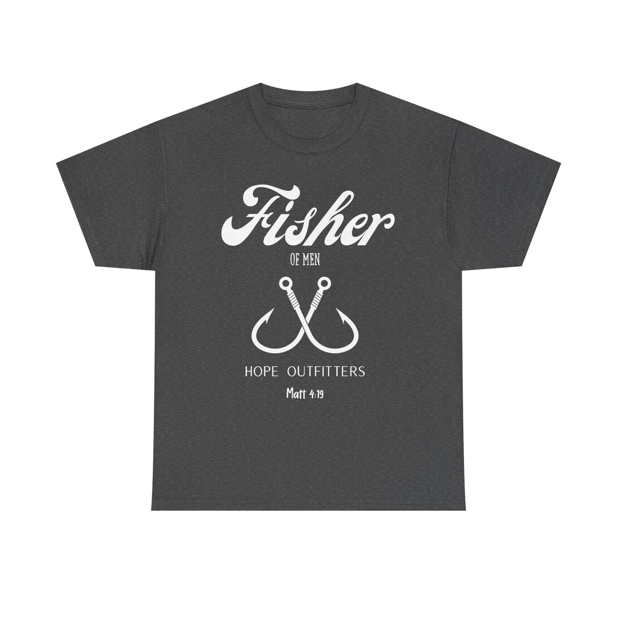 Fisher Of Men - Classic T-shirt