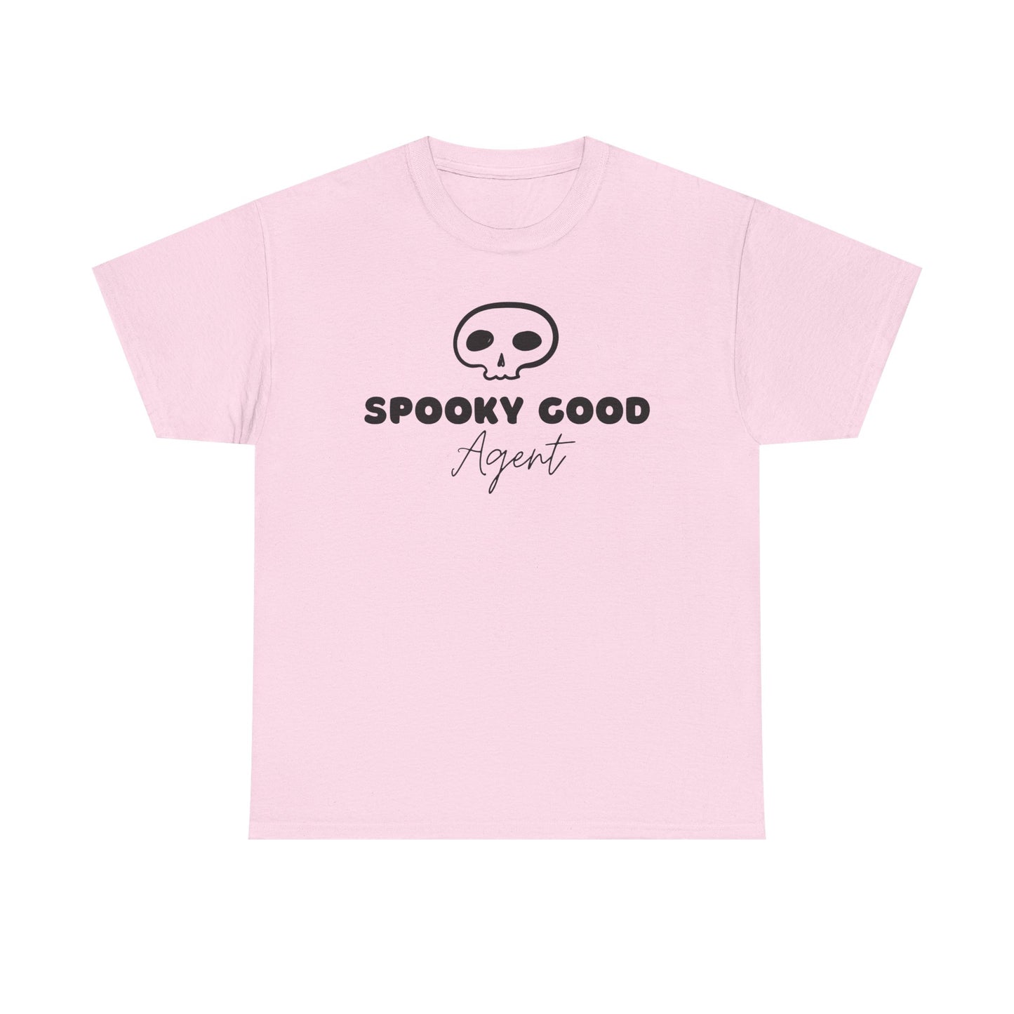 Spooky Good Agent - Classic T-shirt