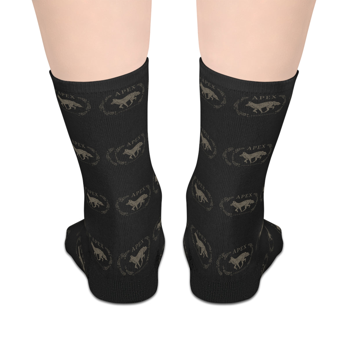 Socks for Comfort and Style - Women's Mid-length Socks Set