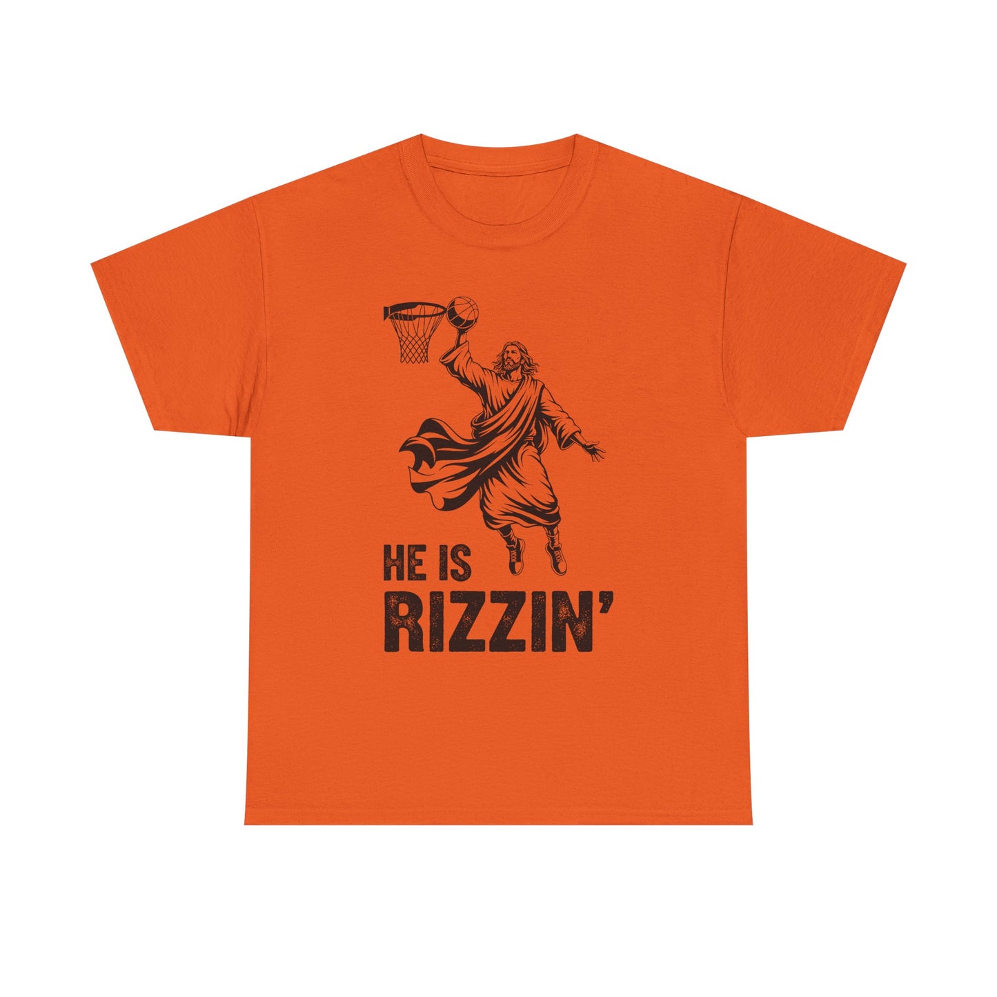 He Is Rizzin' - Classic T-shirt