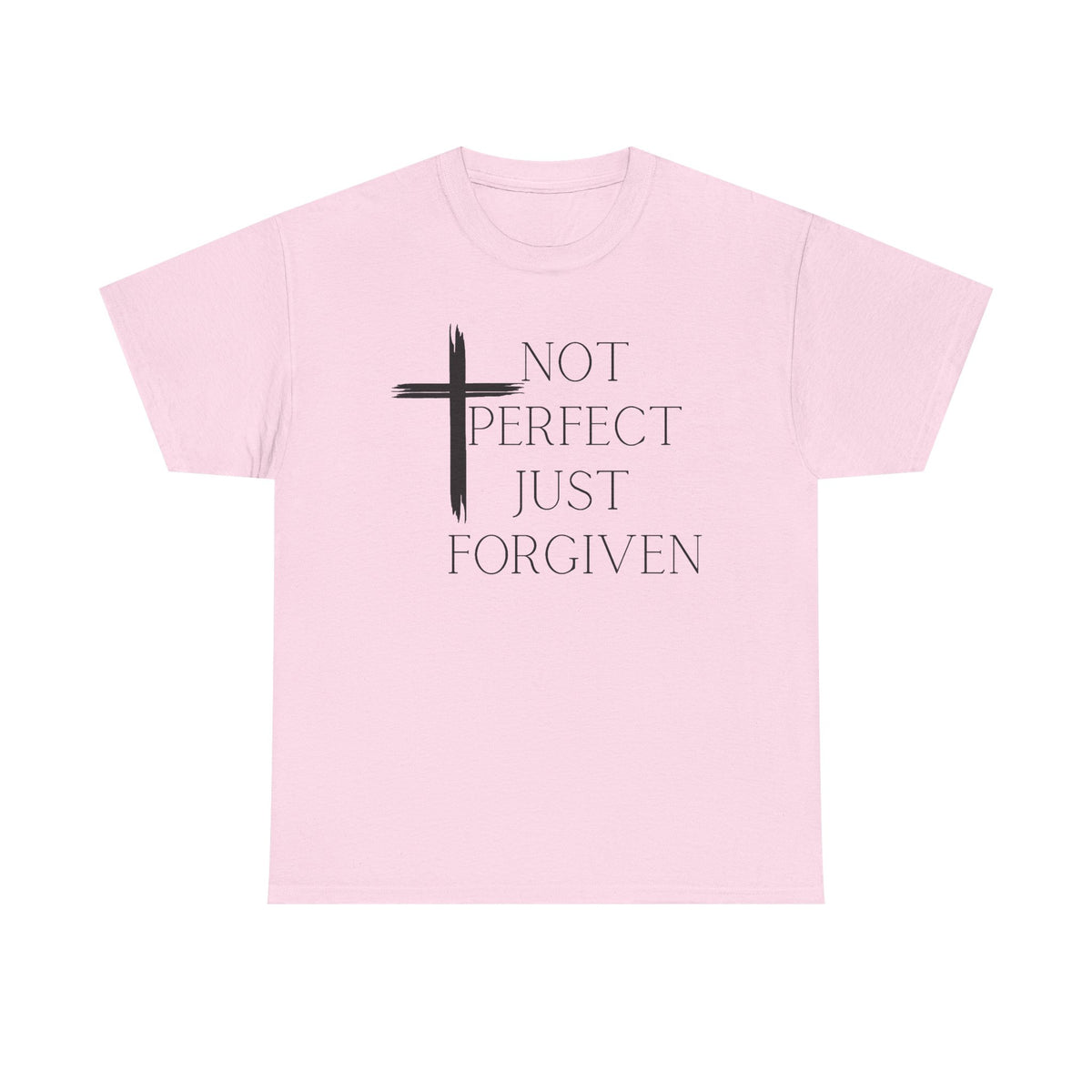 Not Perfect - Classic T-shirt