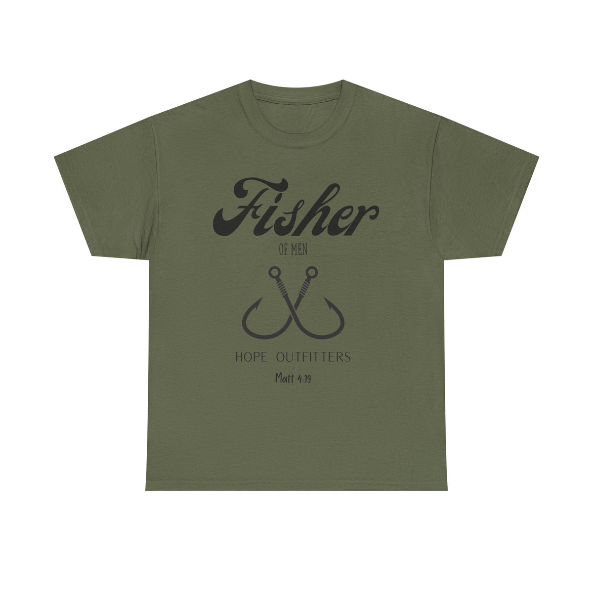 Fisher Of Men - Classic T-shirt