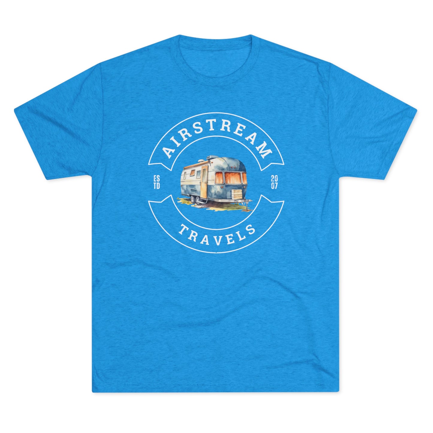 Airstream Travels - Option 1