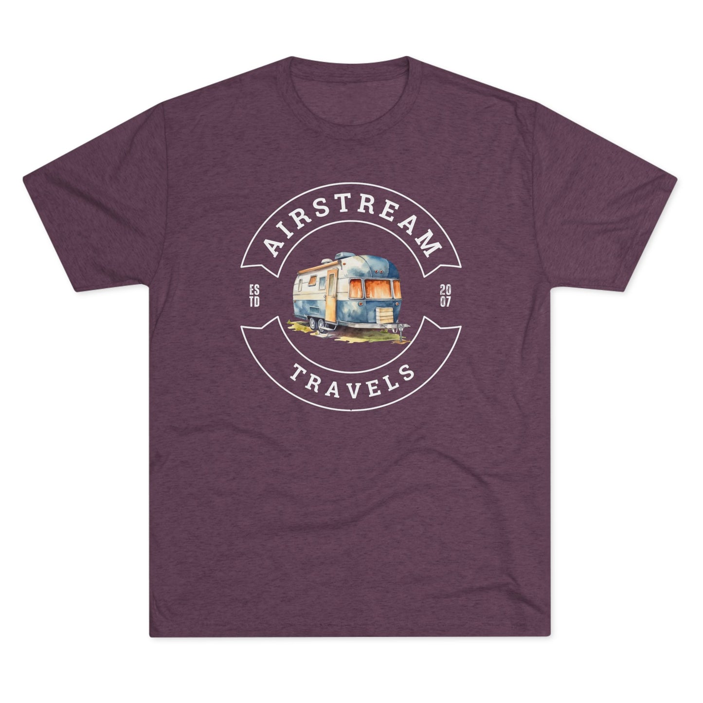 Airstream Travels - Option 1