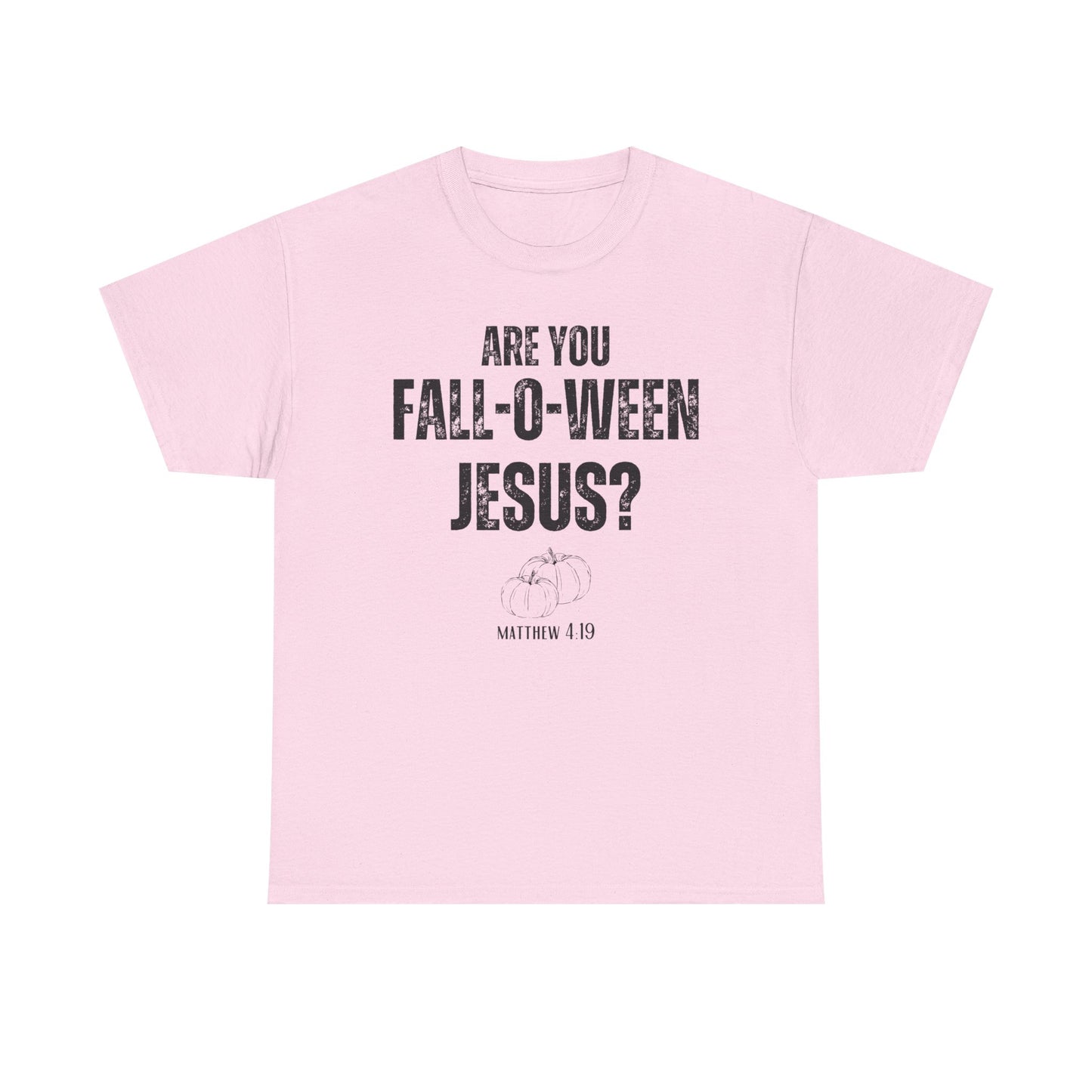 Fall-O-Ween - Classic T-shirt