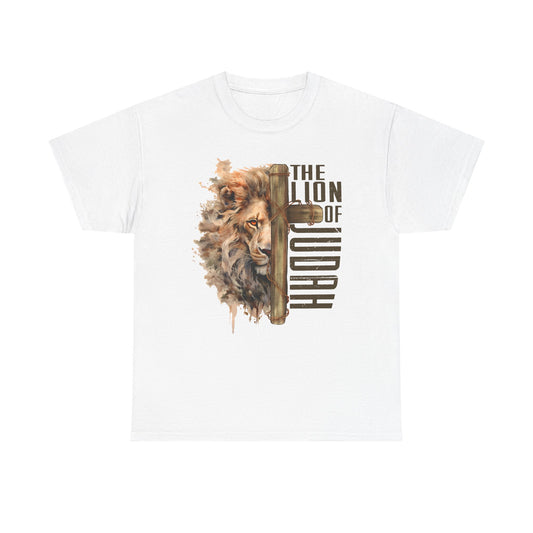 Lion Of Juda- Classic T-shirt