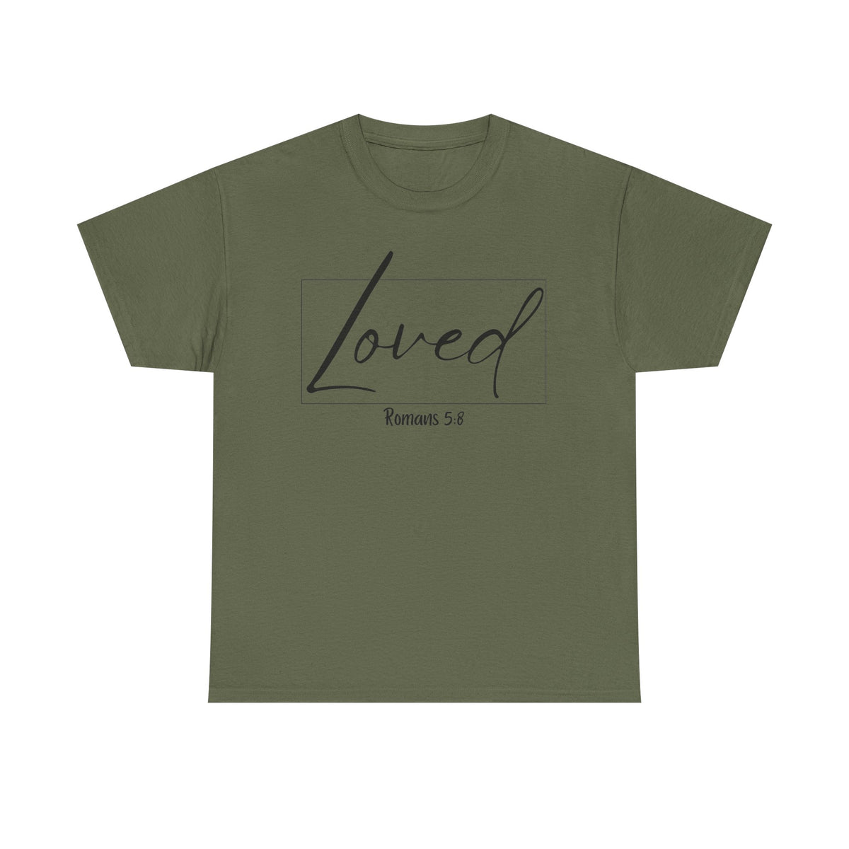 Loved - Classic T-shirt