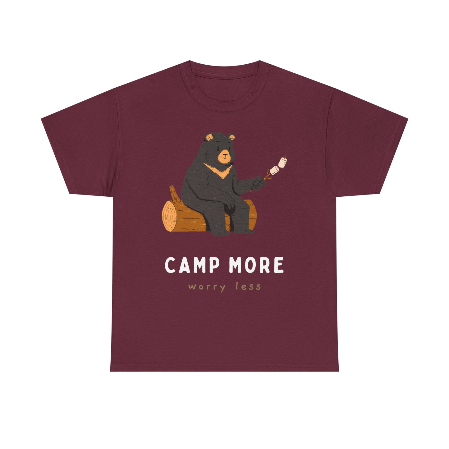 Camp More - Classic T-shirt