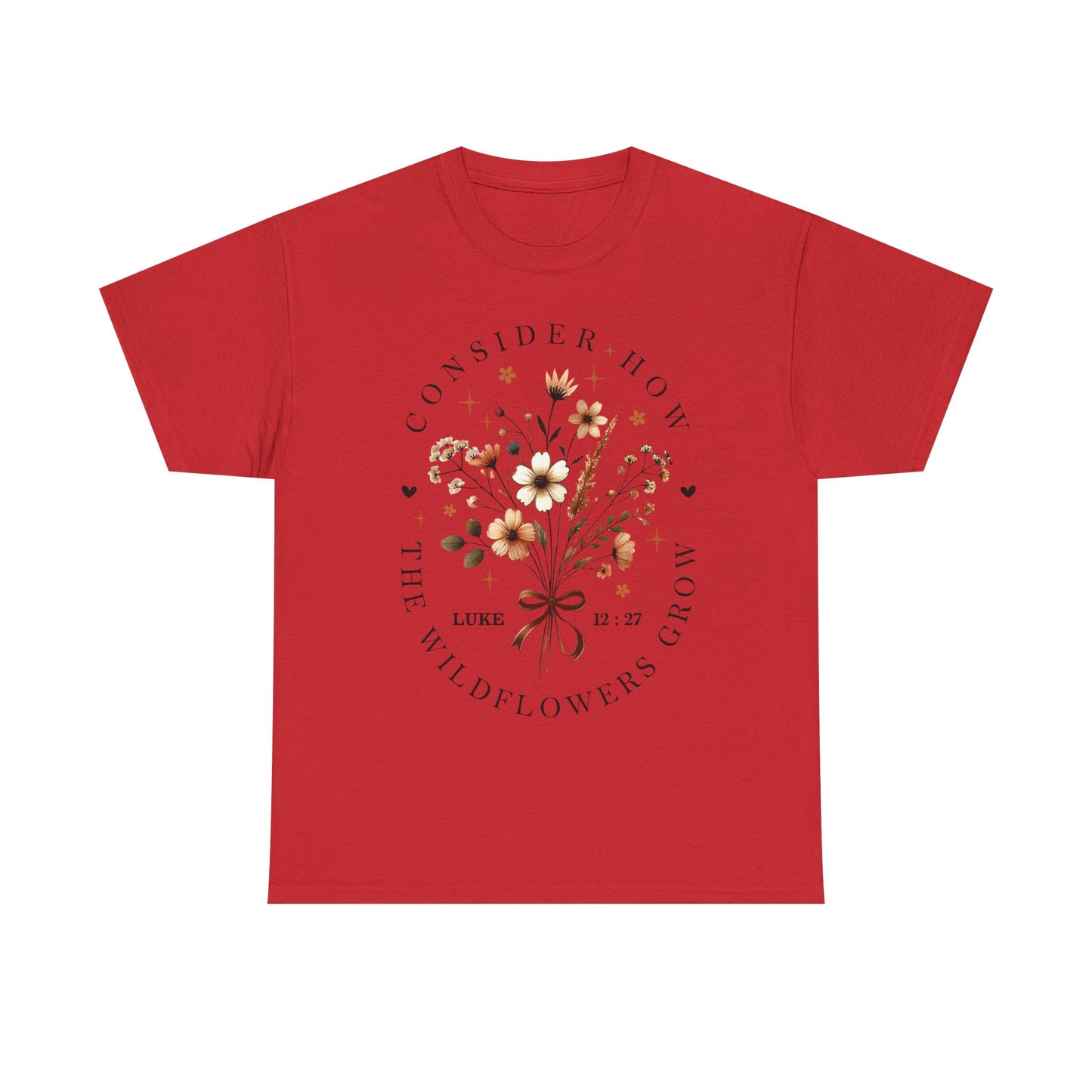 Wild Flowers - Classic T-shirt