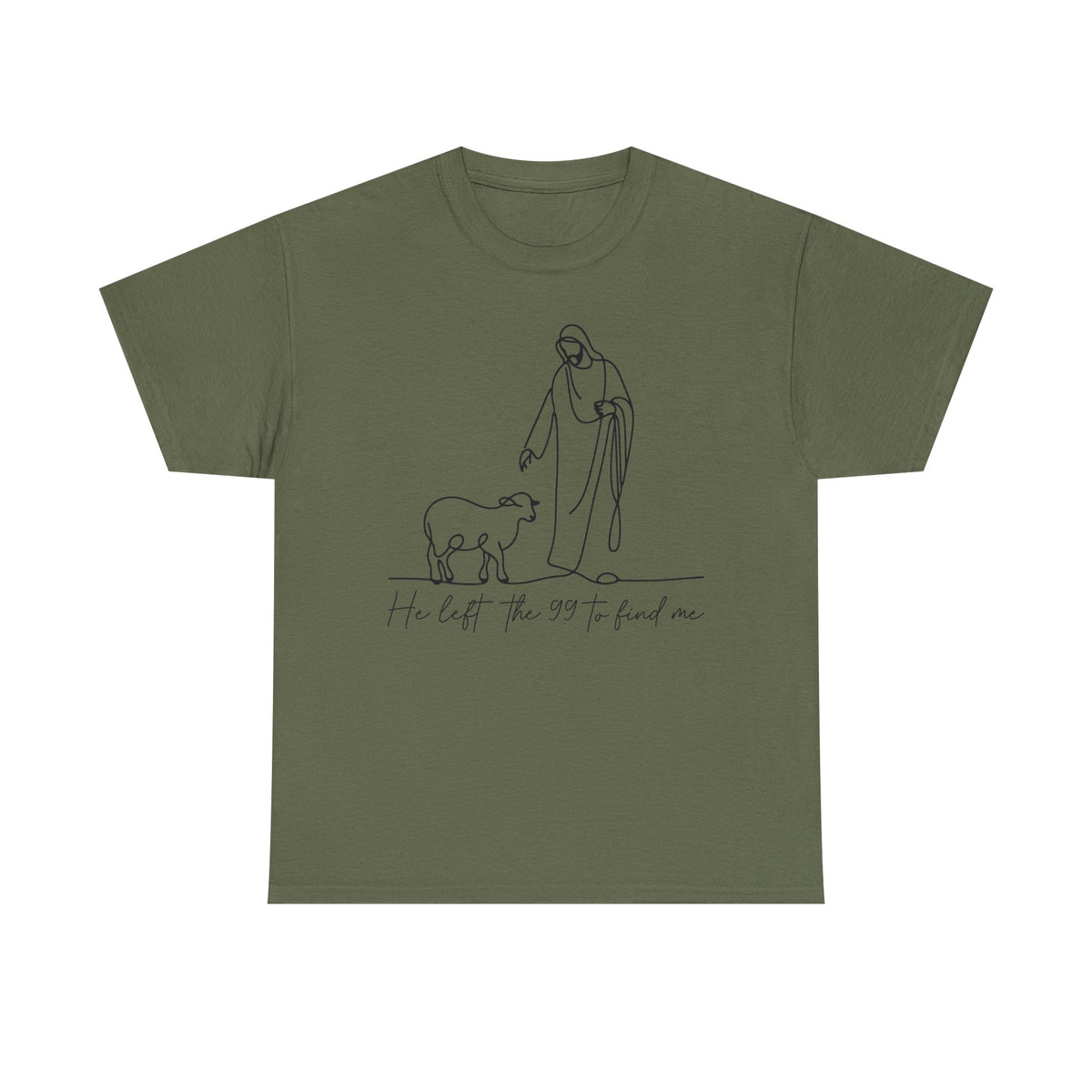 Left The 99 - Classic T-shirt