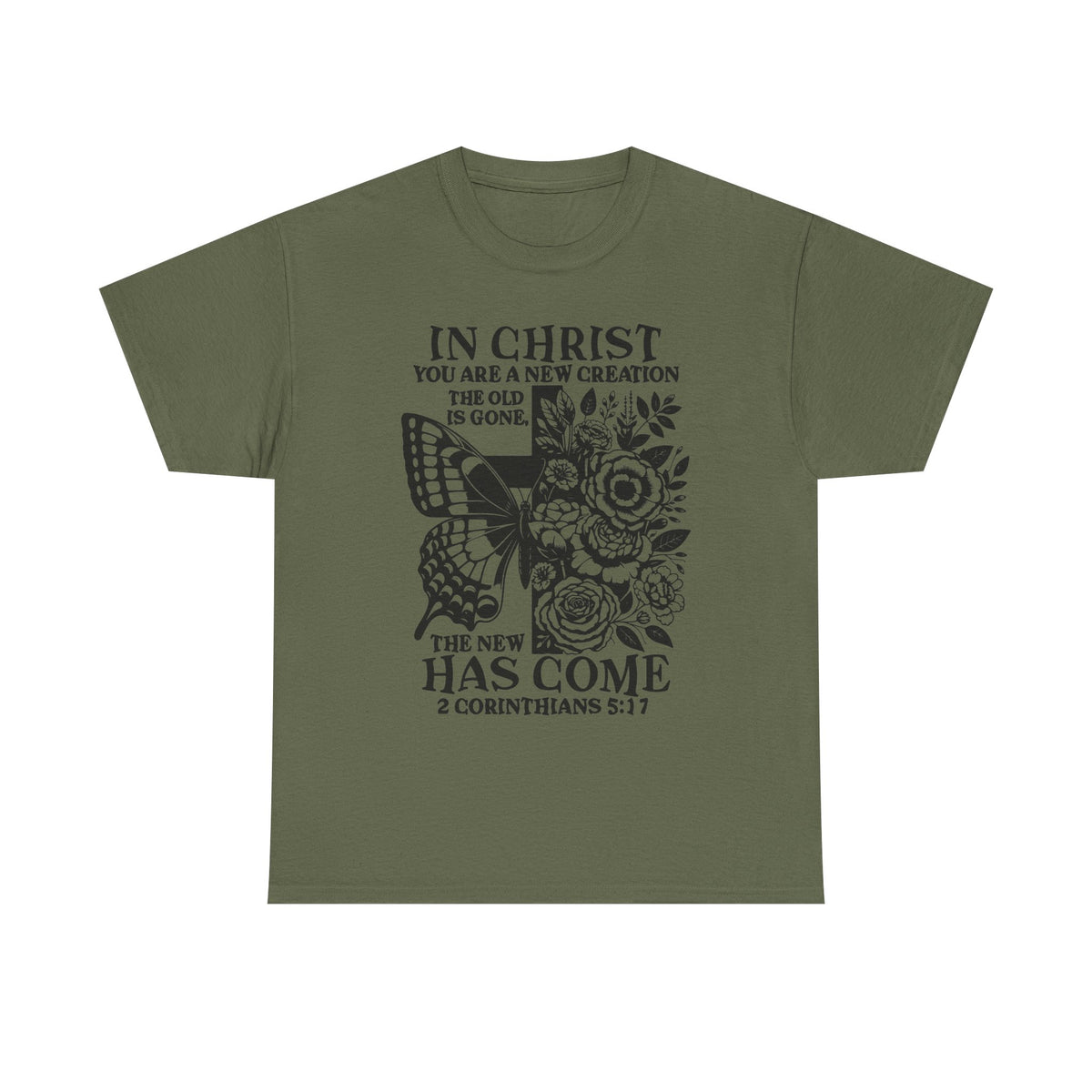 New Creation - Classic T-shirt