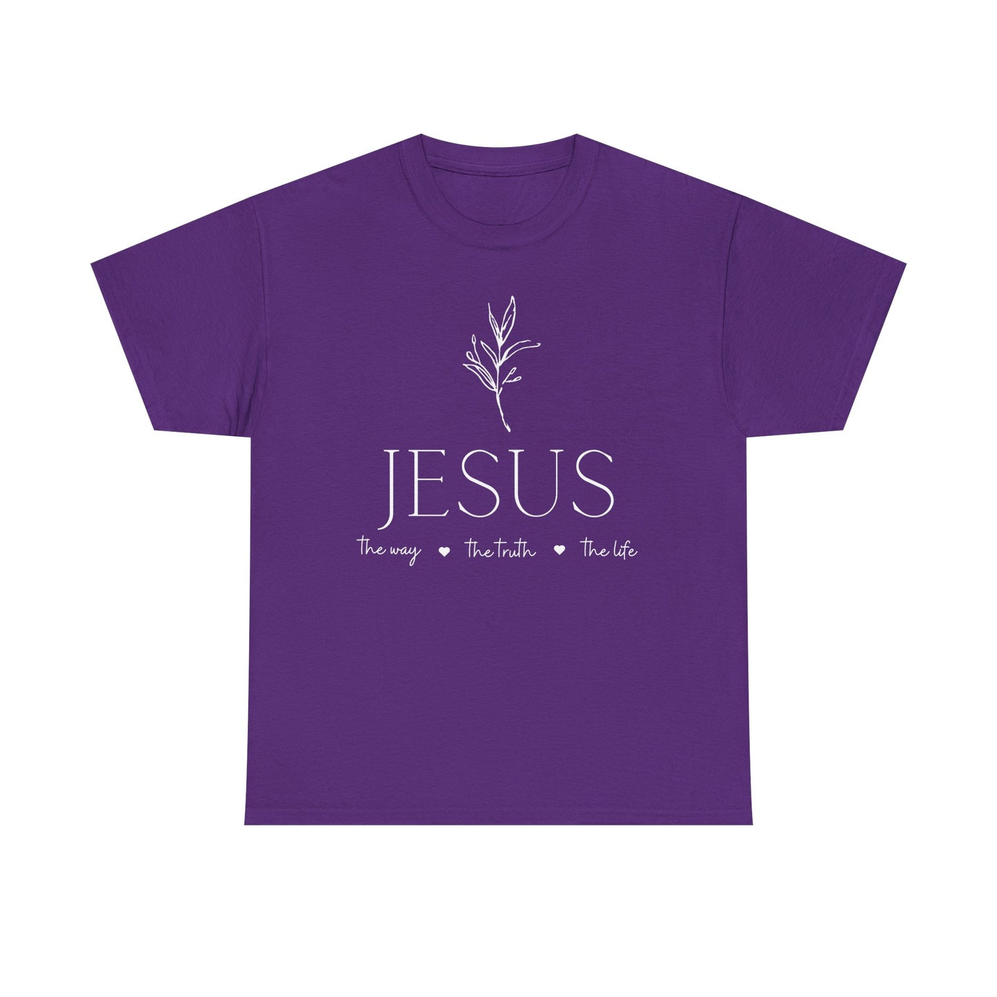 Jesus The Way - Classic T-shirt