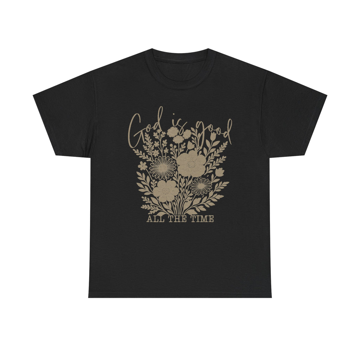 God Is Good - Classic T-shirt