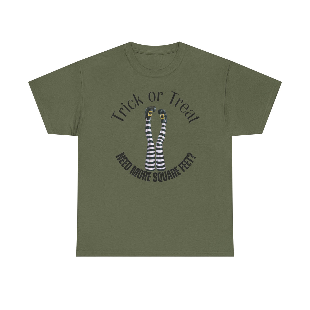 Need More Square Feet? - Classic T-shirt