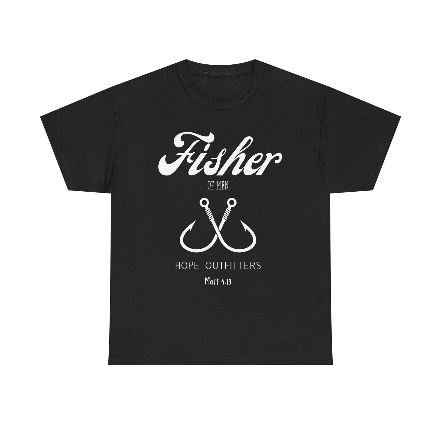 Fisher Of Men - Classic T-shirt