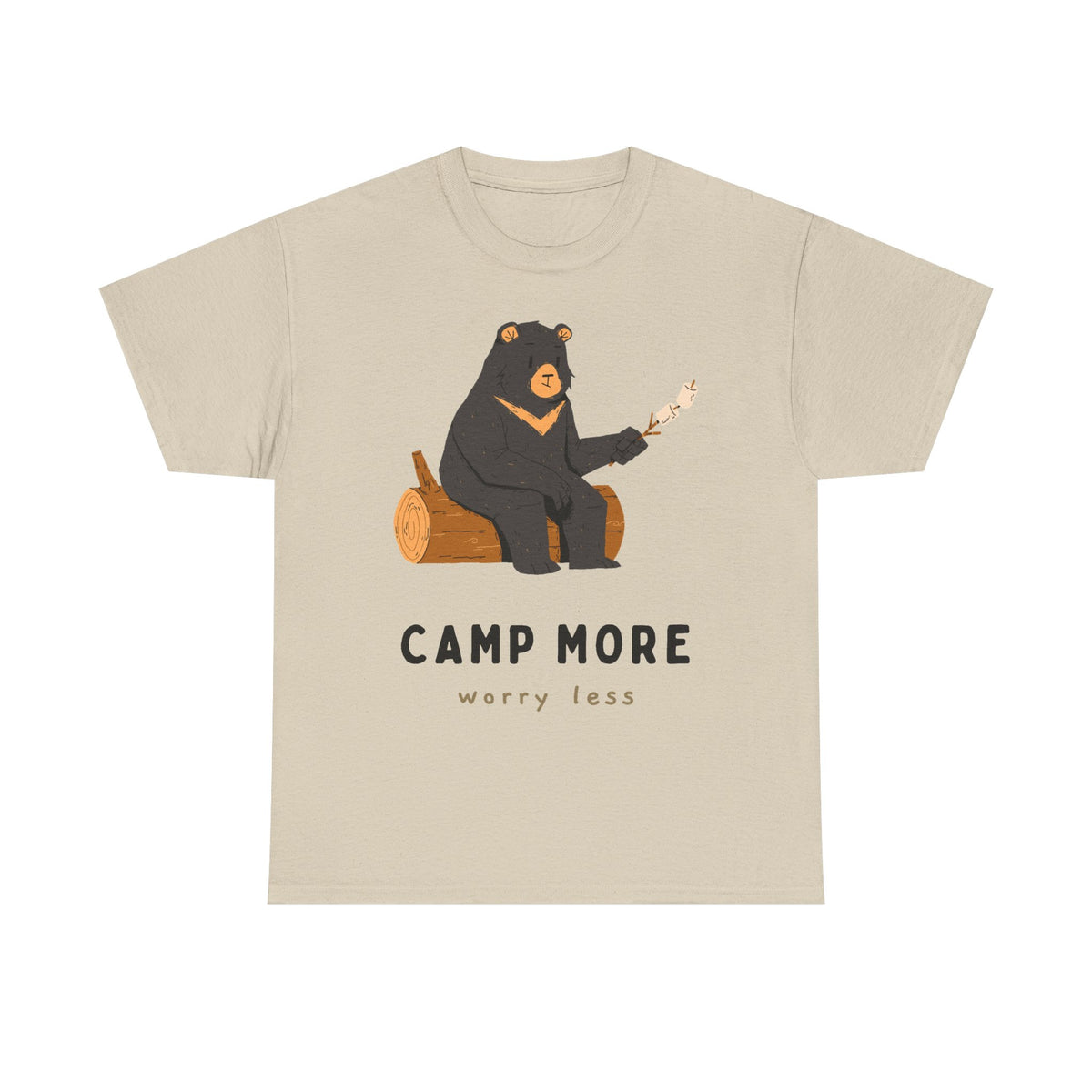 Camp More - Classic T-shirt