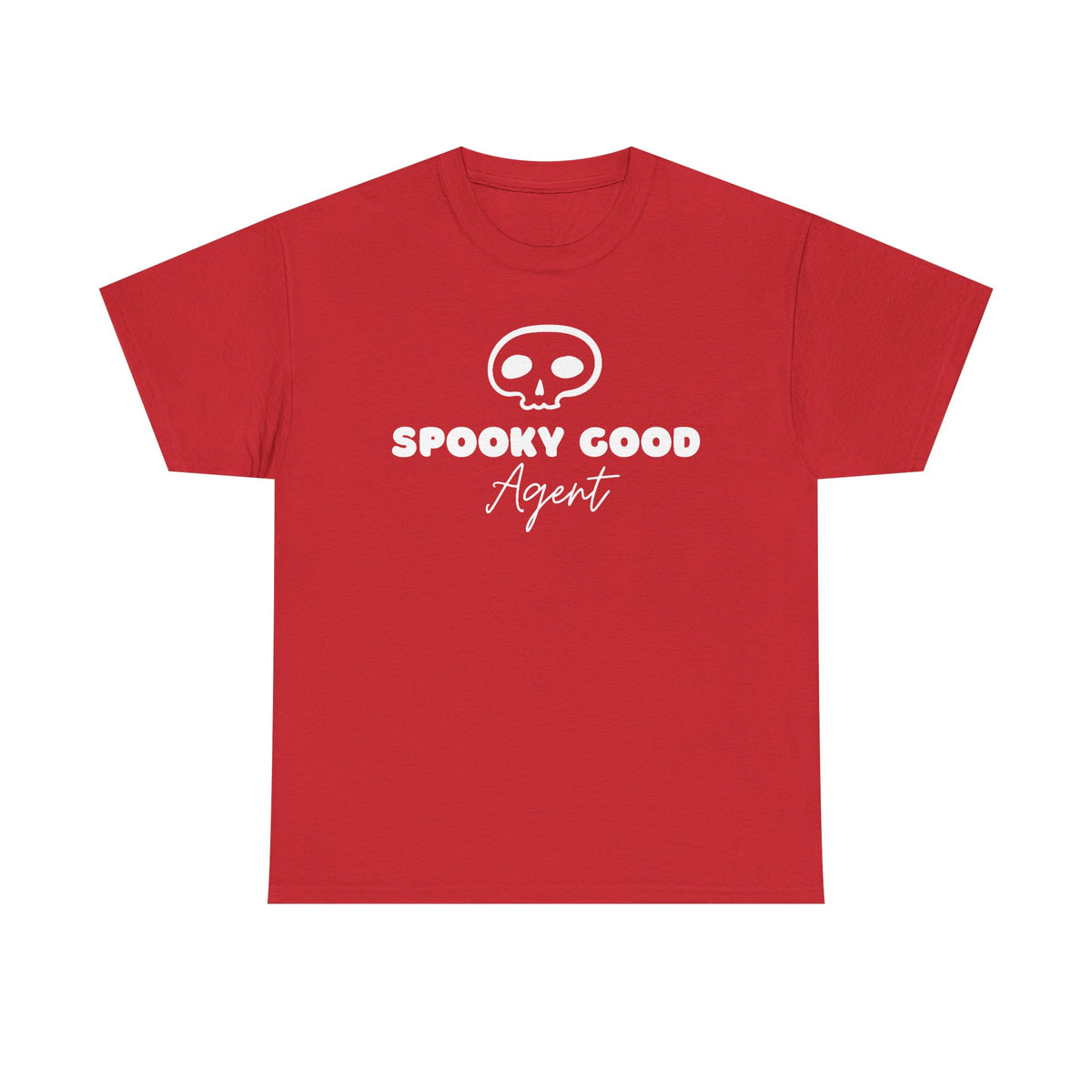 Spooky Good Agent - Classic T-shirt