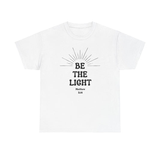 Be The Light - Classic T-shirt