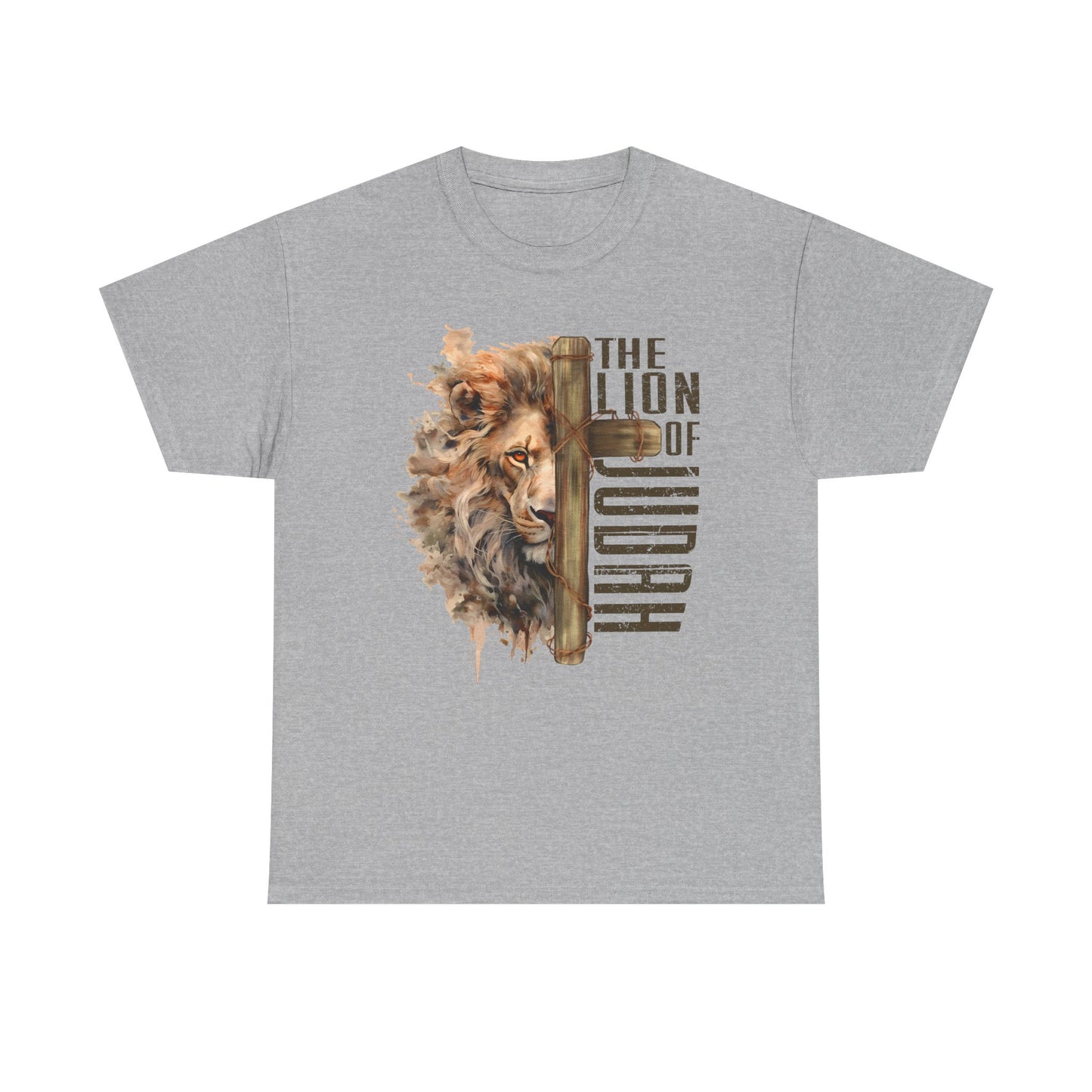 Lion Of Juda- Classic T-shirt