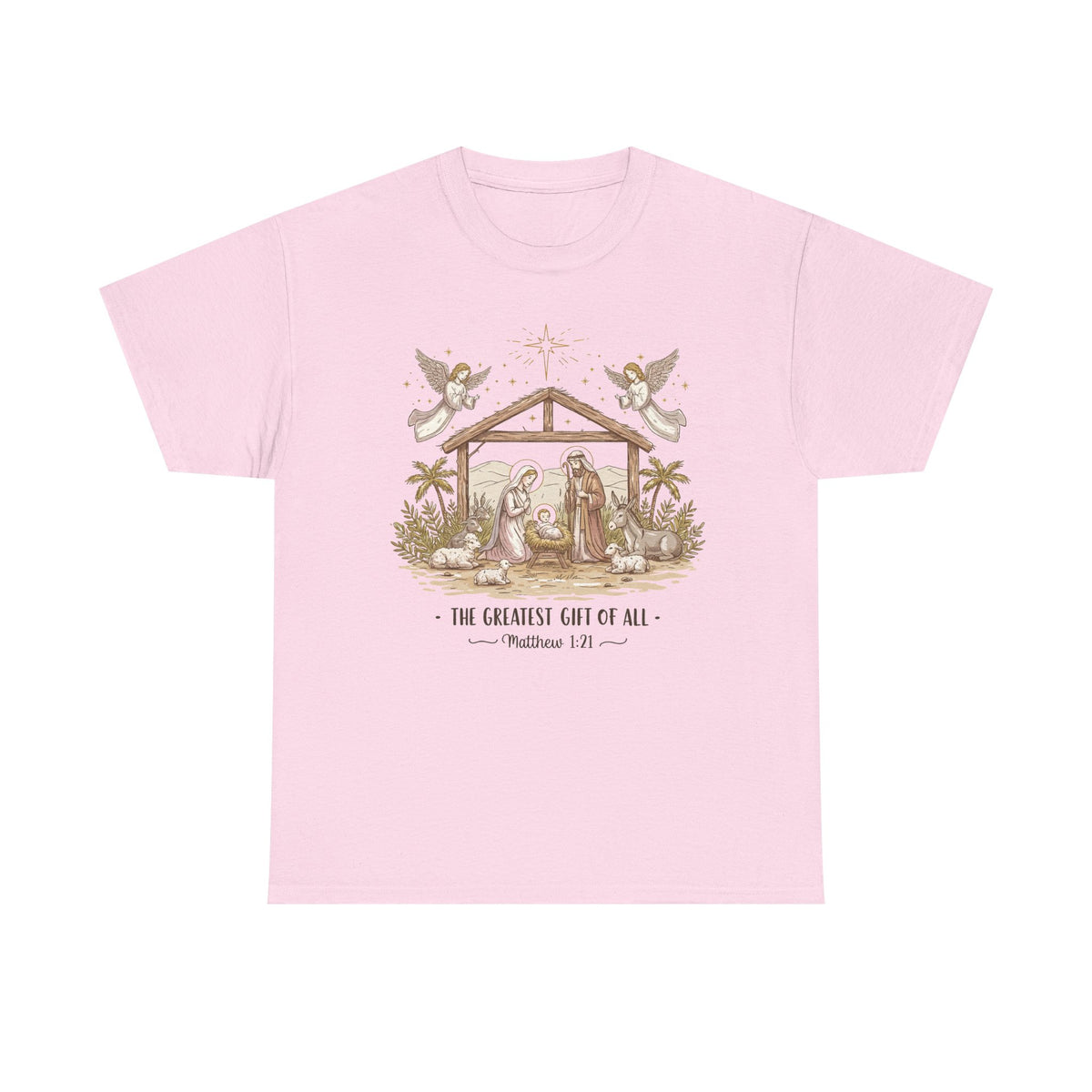 The Greatest Gift  - Classic T-shirt