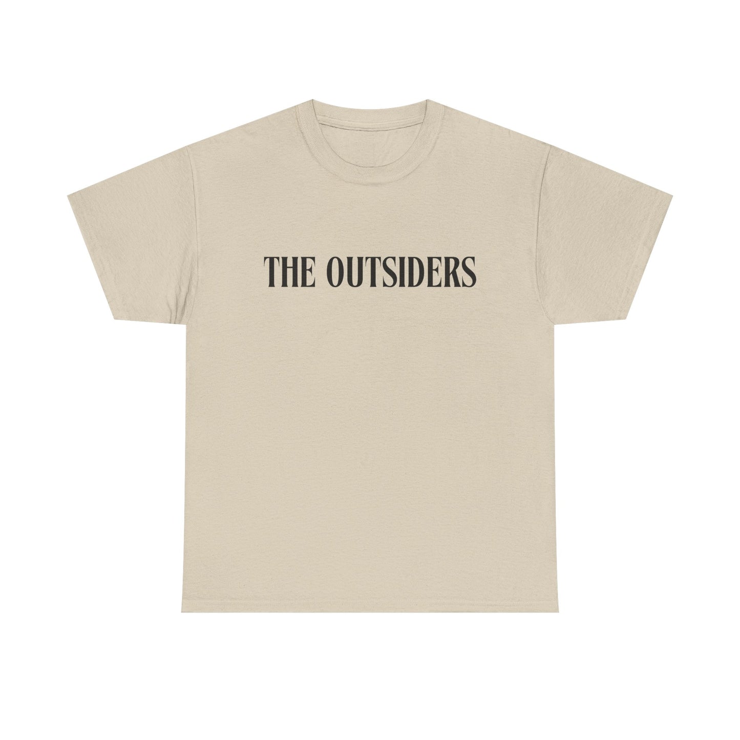 The Outsiders  - Classic T-shirt