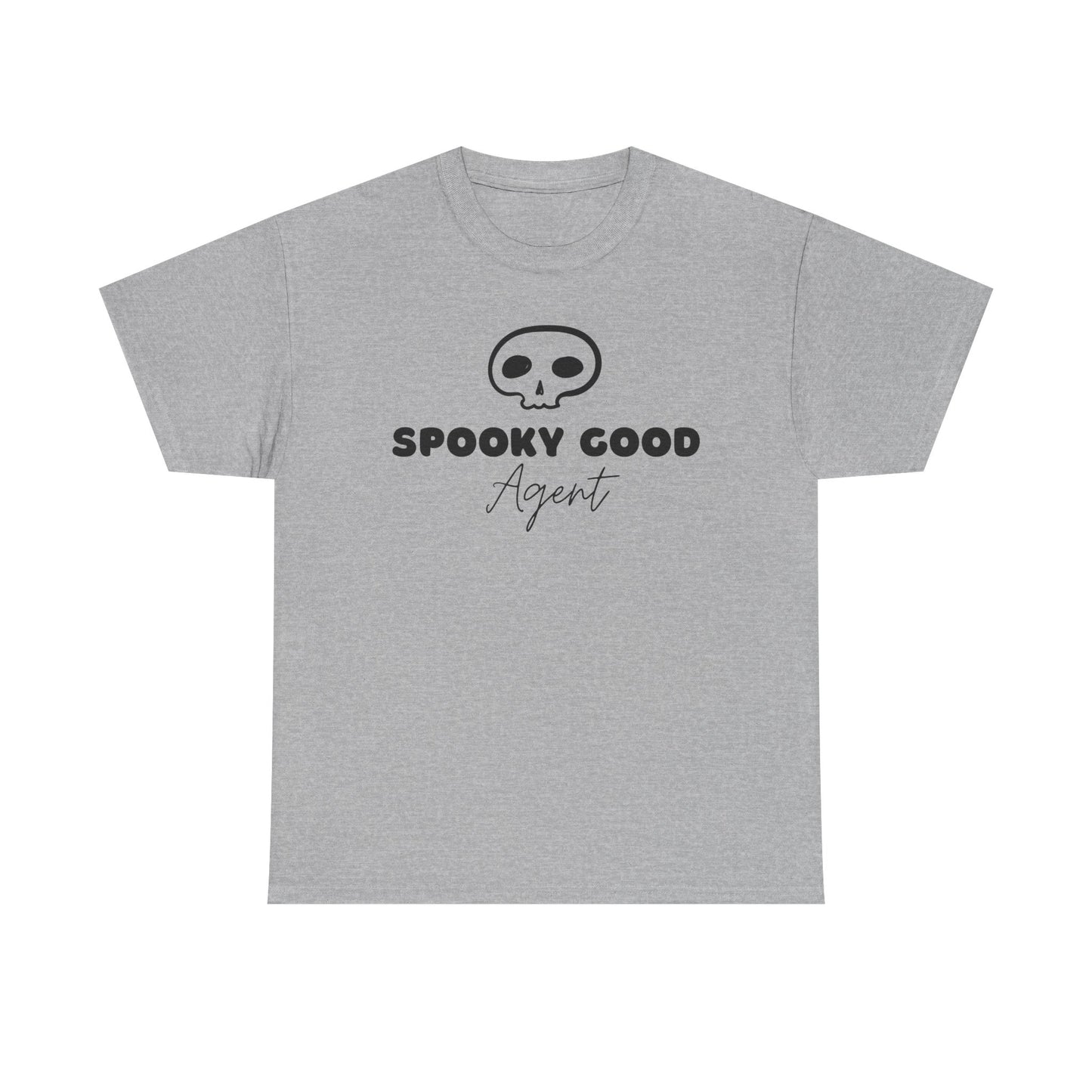 Spooky Good Agent - Classic T-shirt