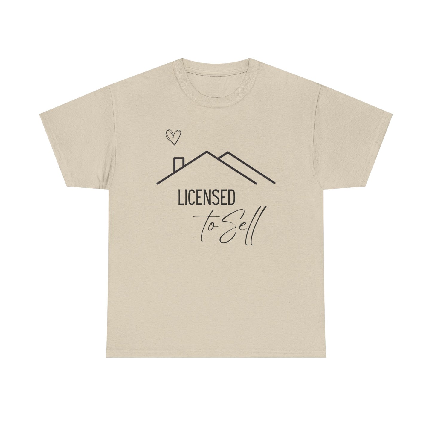 Licensed To Sell v2 - Classic T-shirt