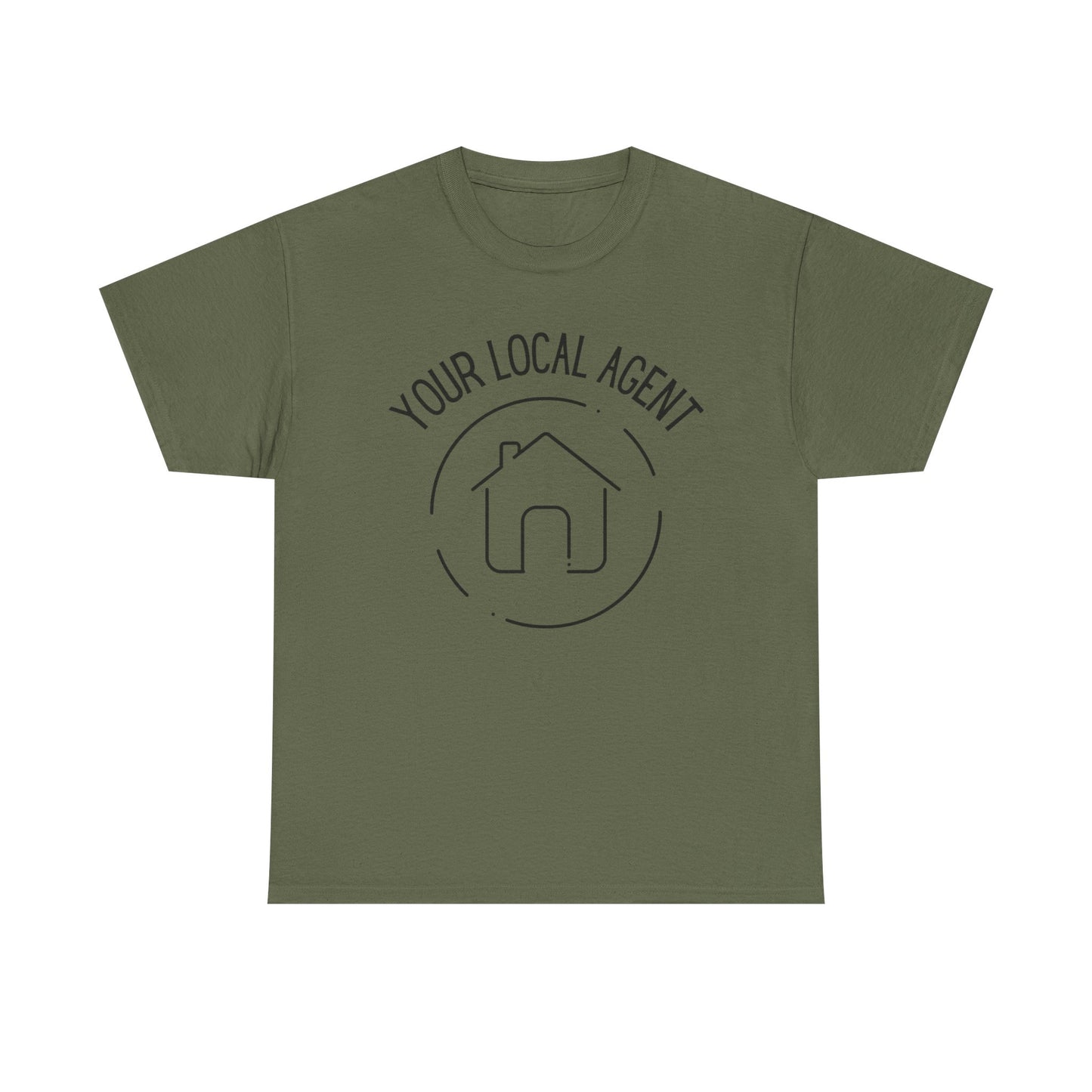 Your Local Agent v2 - Classic T-shirt
