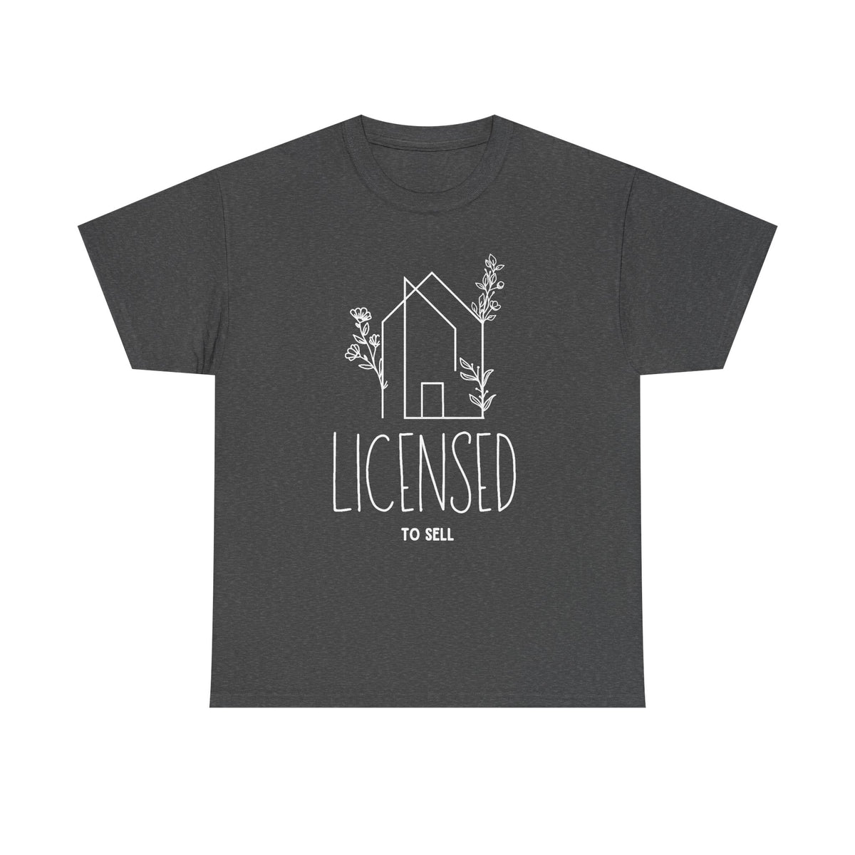 Licensed To Sell - Classic T-shirt