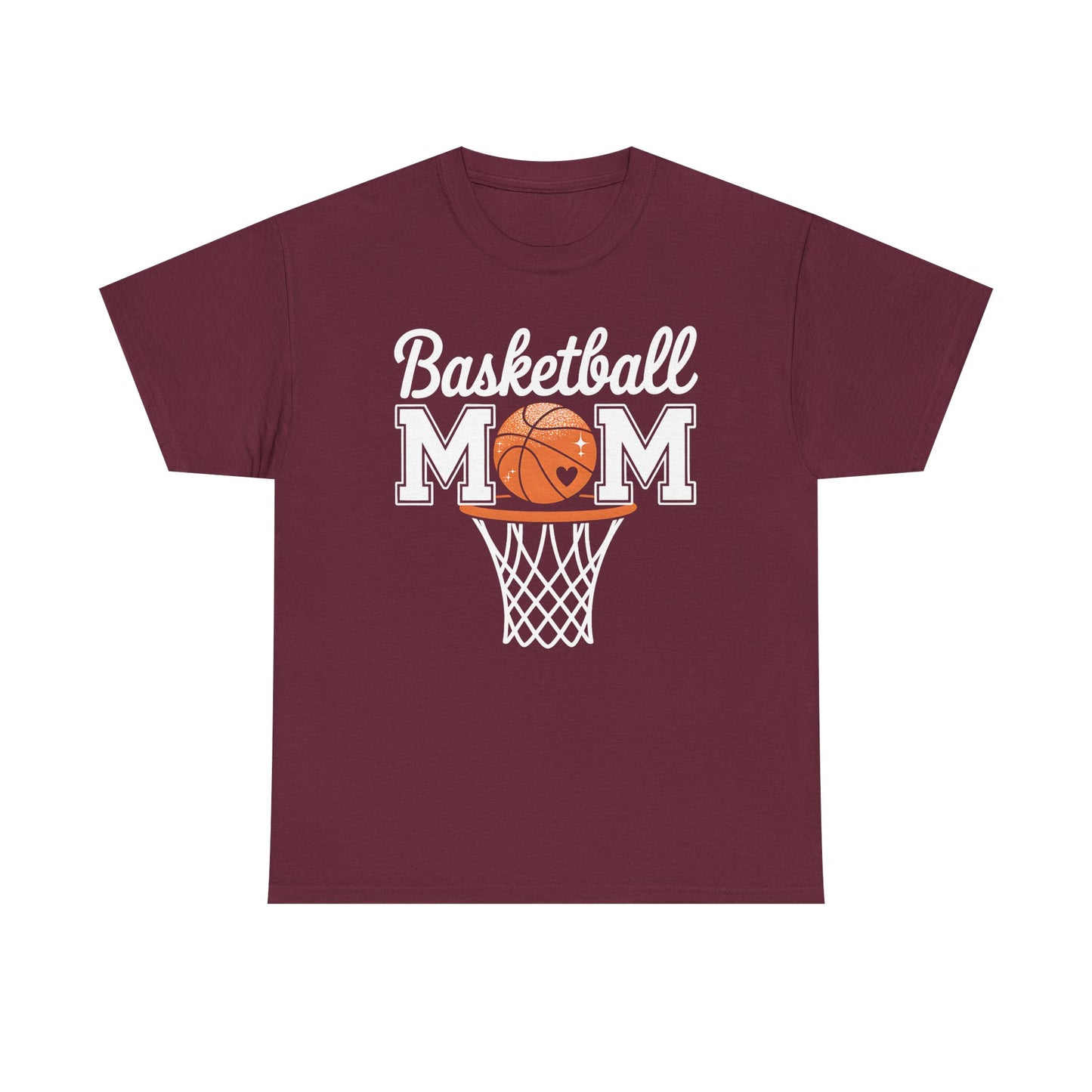Basketball Mom - Classic T-shirt