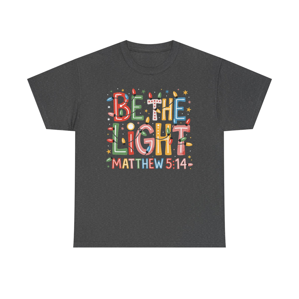 Be The Light - Classic T-shirt