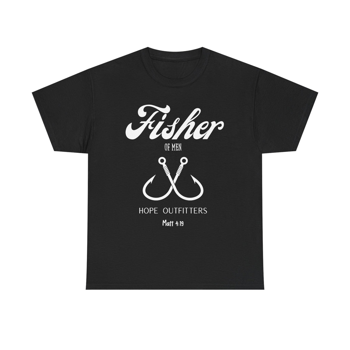 Fisher Of Men - Classic T-shirt