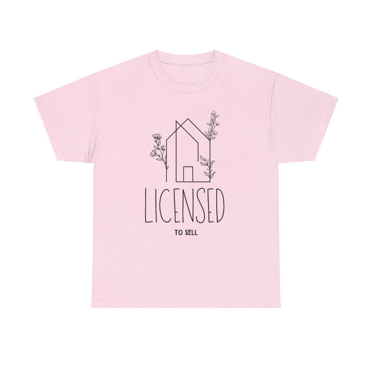 Licensed To Sell - Classic T-shirt