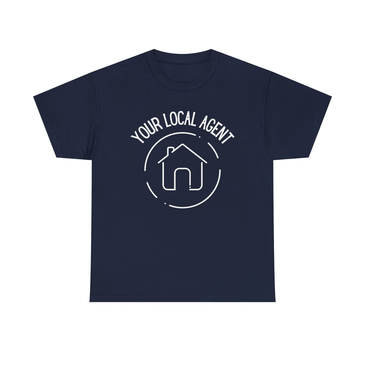 Your Local Agent v2 - Classic T-shirt