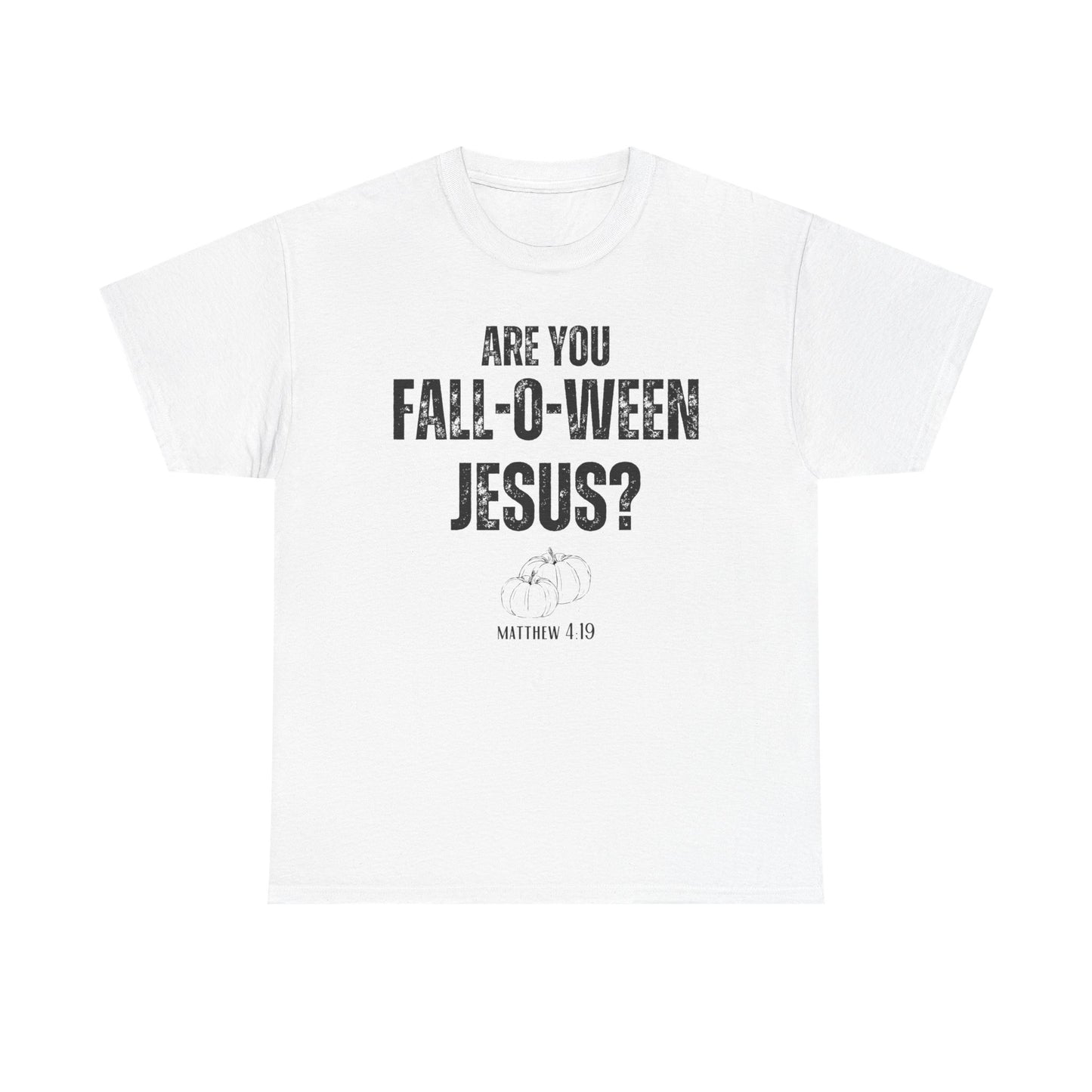 Fall-O-Ween - Classic T-shirt