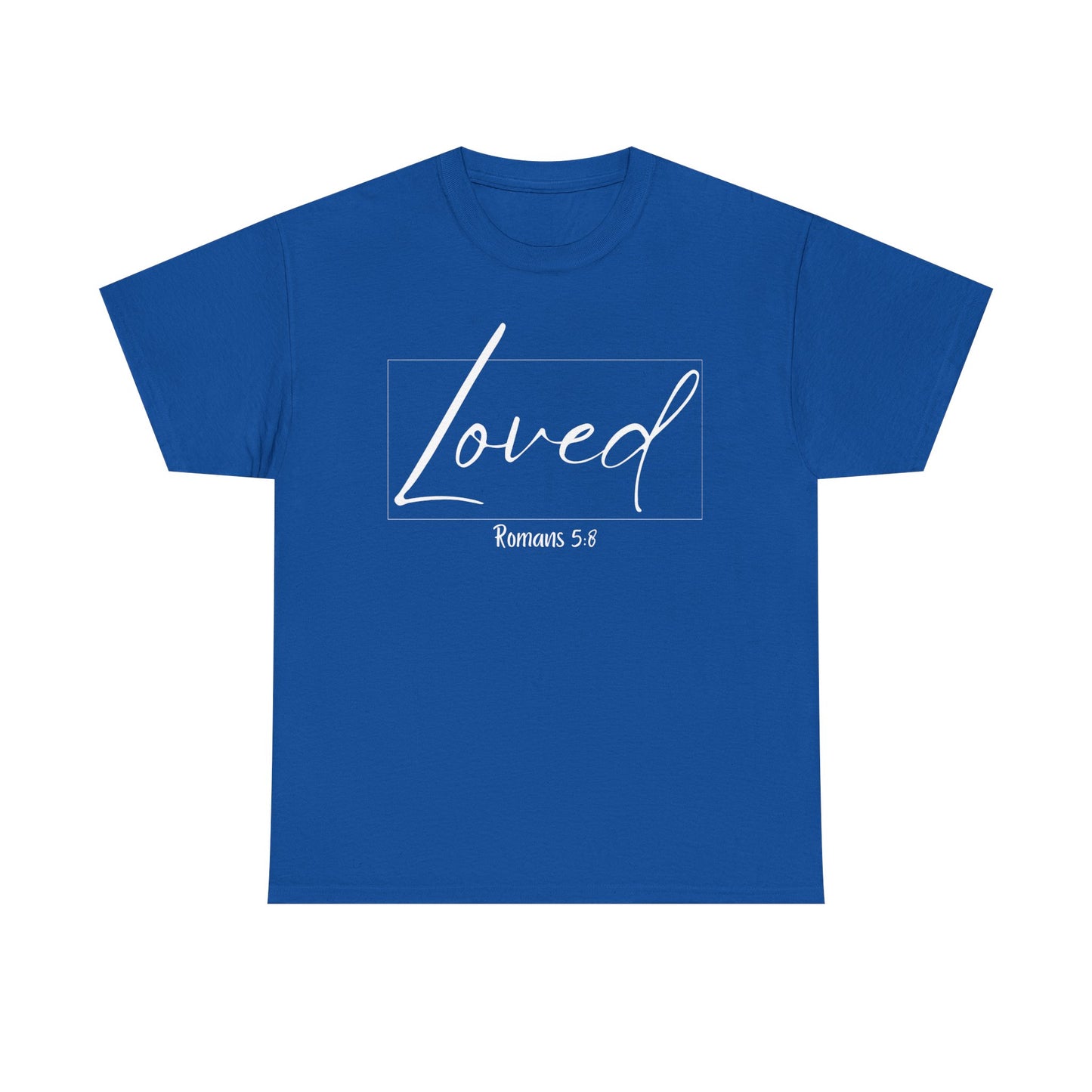 Loved - Classic T-shirt