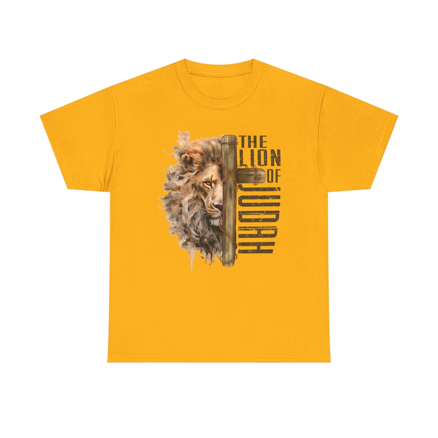 Lion Of Juda- Classic T-shirt