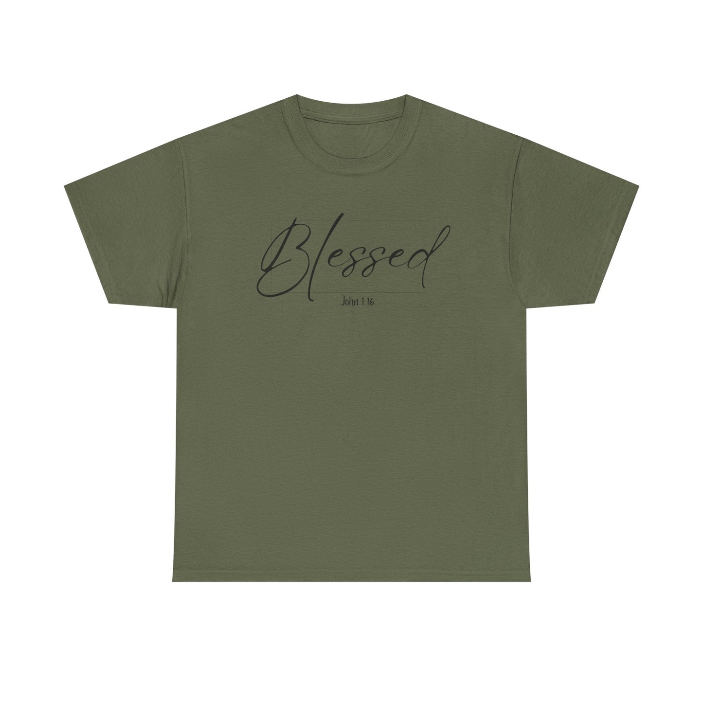 Blessed - Classic T-shirt