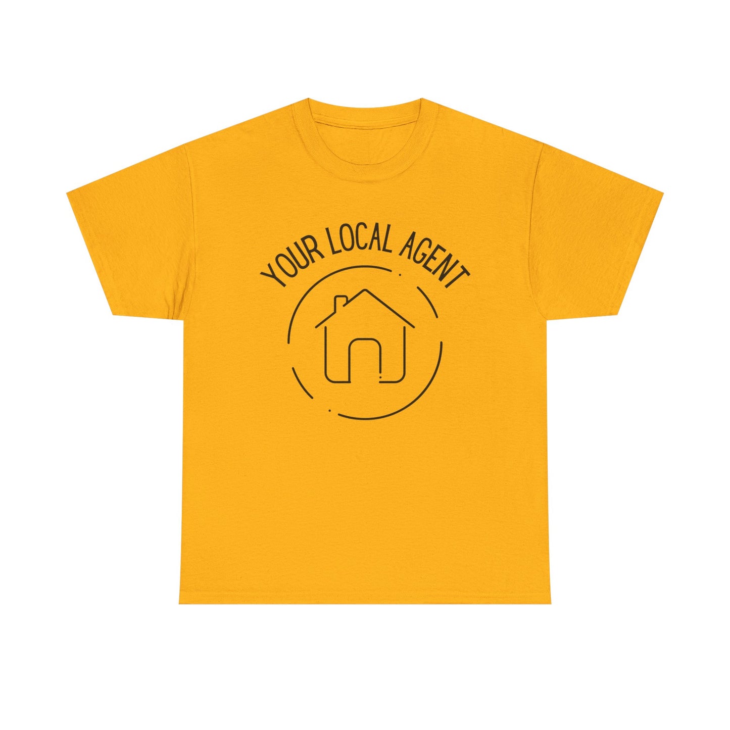 Your Local Agent v2 - Classic T-shirt